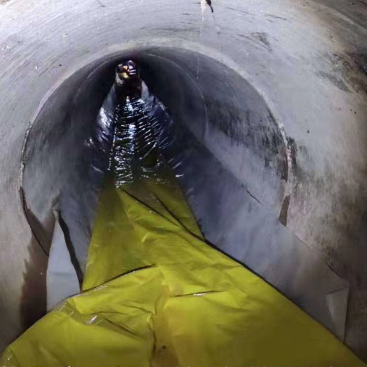 光山管道光固化修复