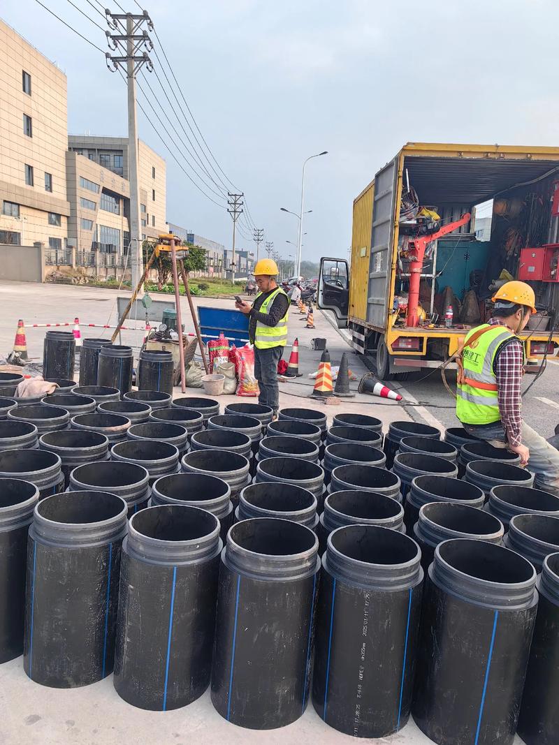 光山管道短管置换