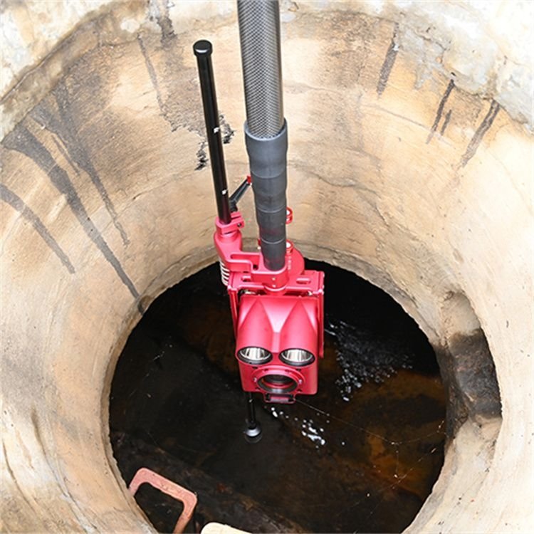 光山管道潜望镜检测（QV检测）