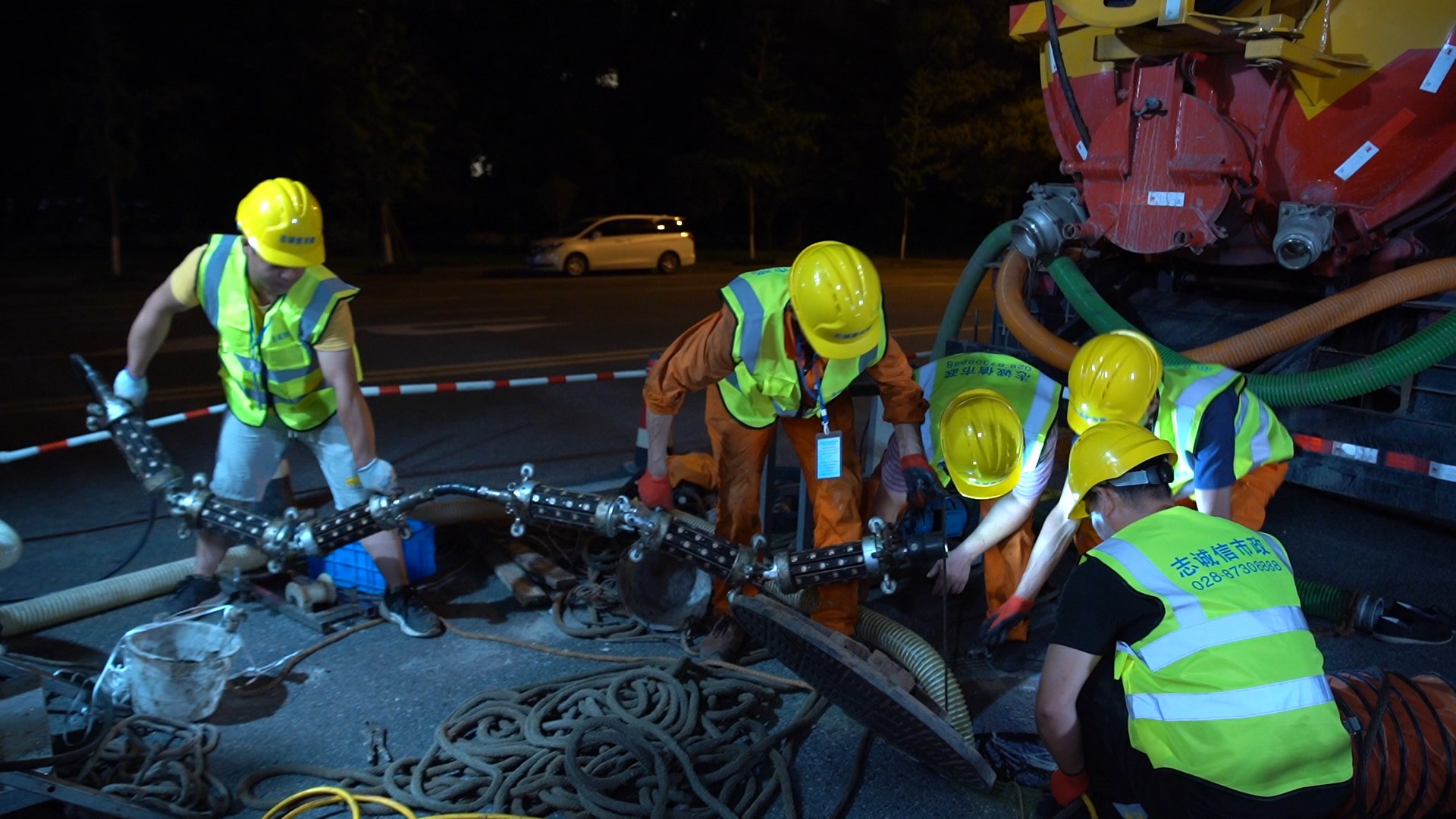 光山紫外光固化修复