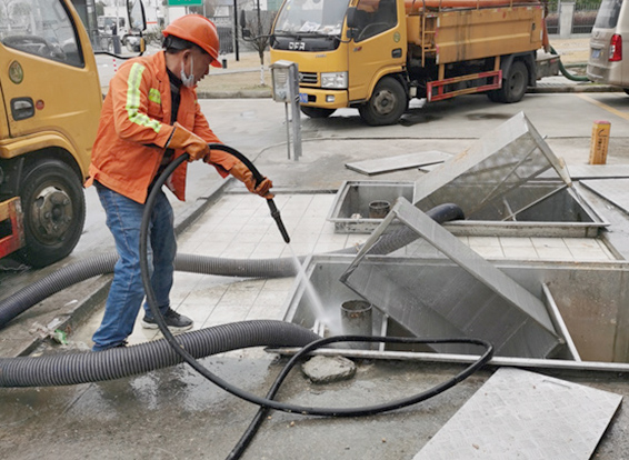 光山隔油池清理