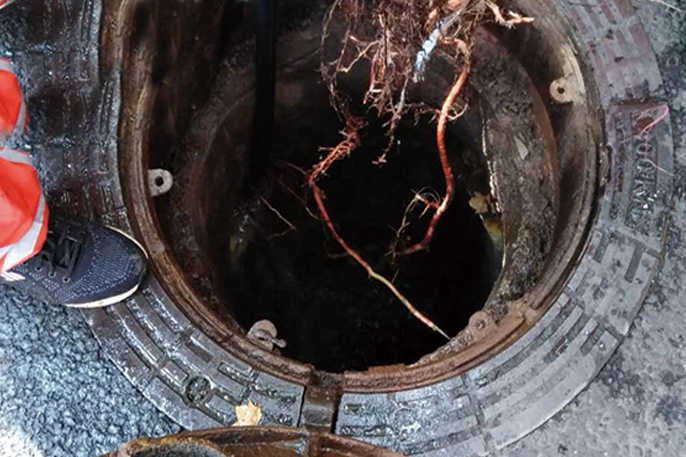 光山管道预处理